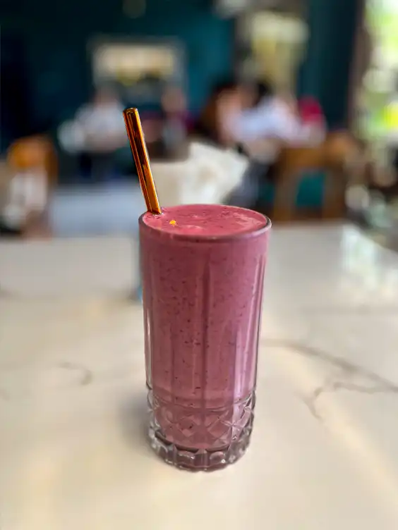 Minuman Blend Cafe Ubud