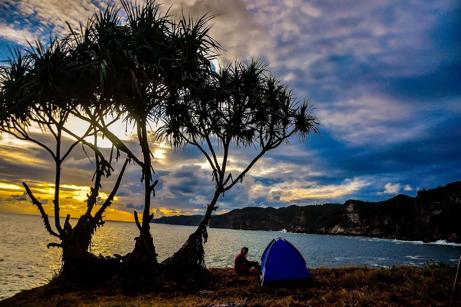 Tempat Camping Terbaik di Jogja