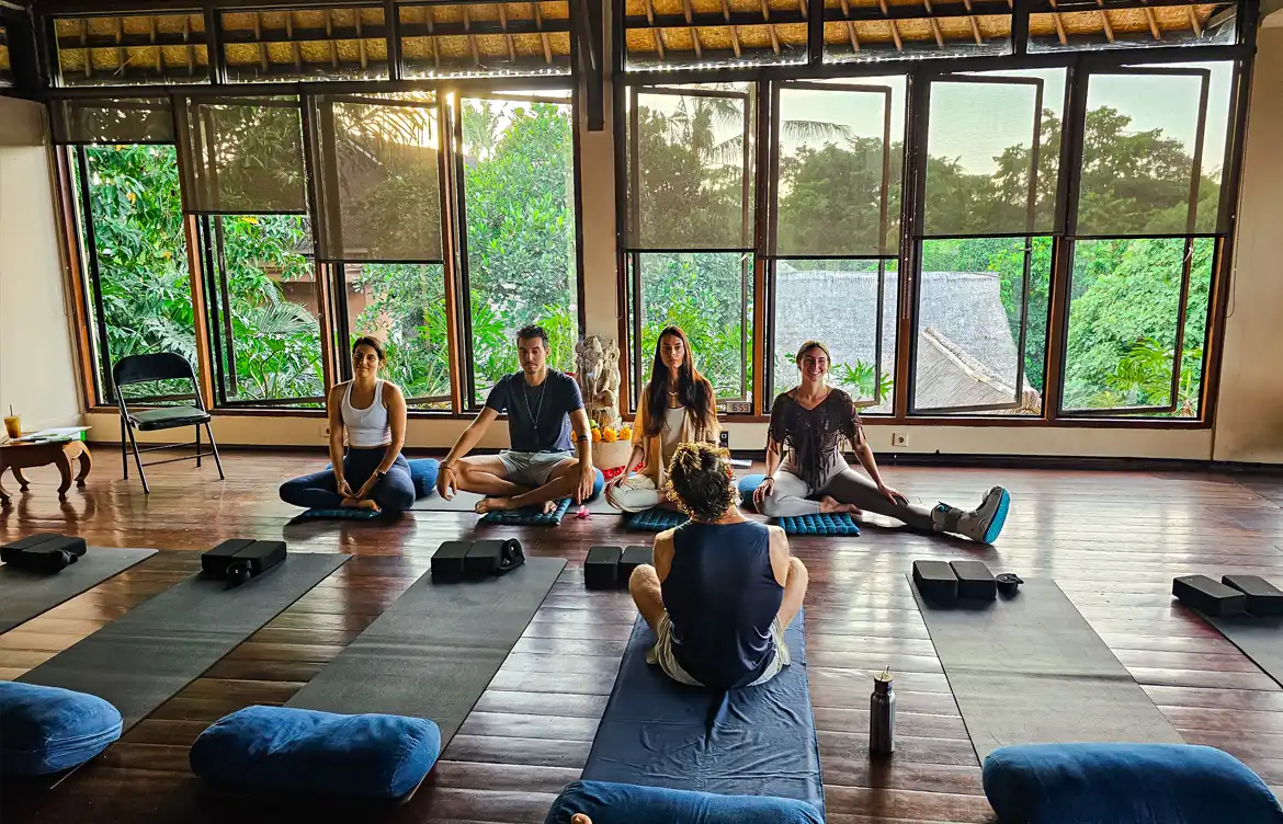 The Yoga Barn Tempat Yoga di Ubud Bali