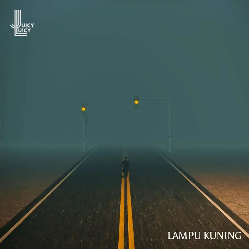 Lirik Lagu Juicy Luicy - Lampu Kuning