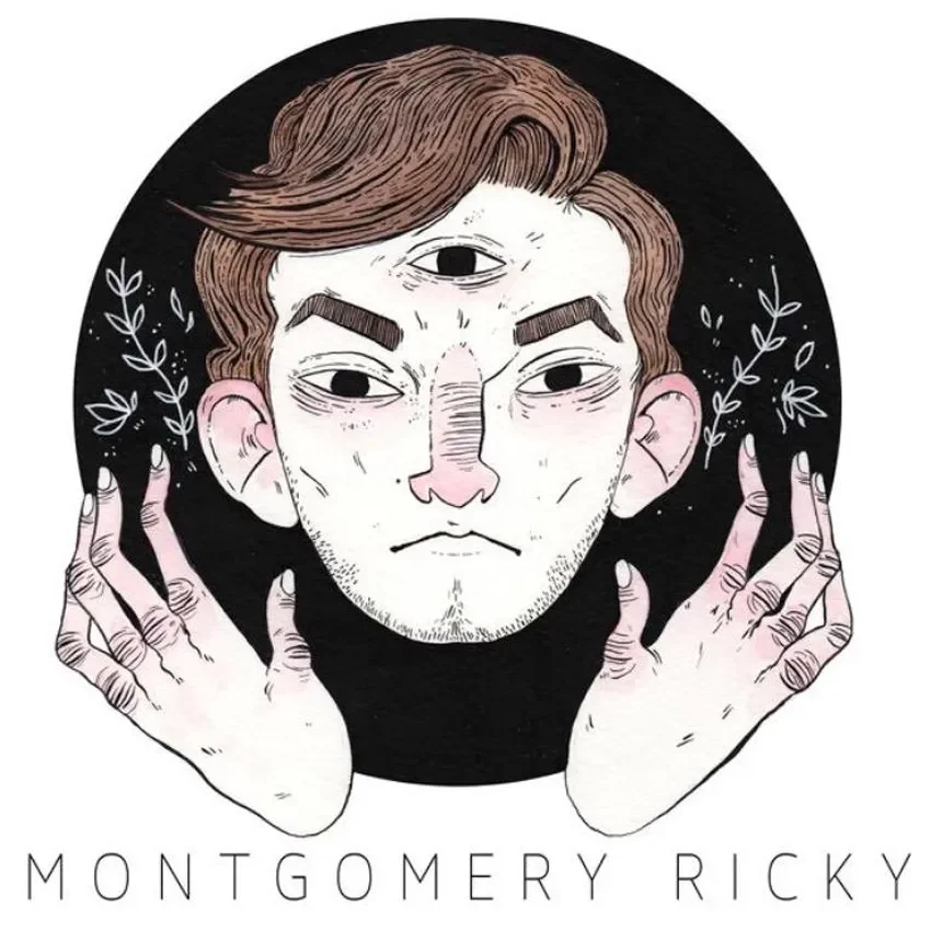 lirik lagu Ricky Montgomery - Line Without a Hook